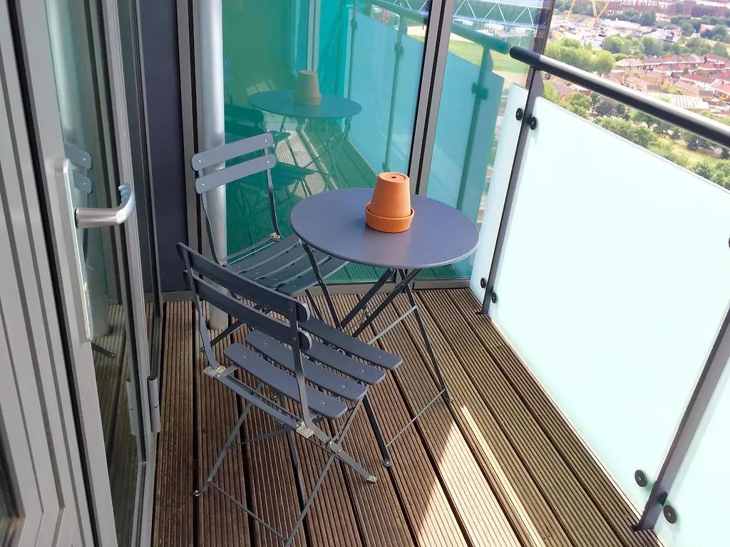 Belvedere Olympic One Eighty Apartment London Ilford