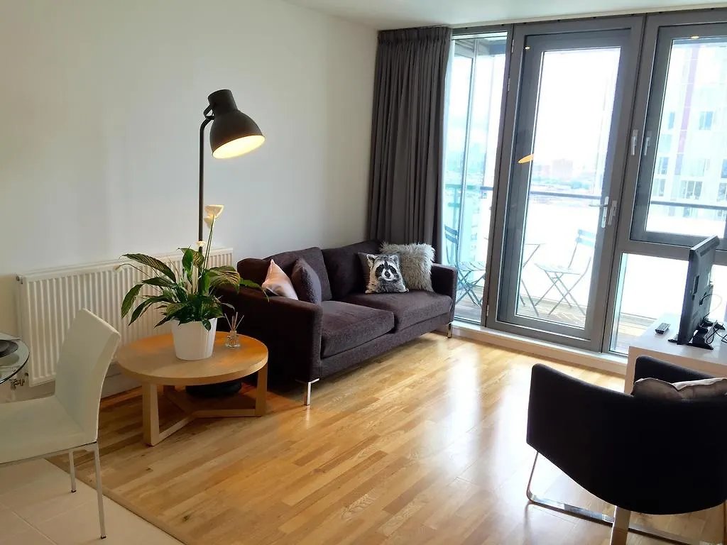 Belvedere Olympic One Eighty Apartment London 0*, Ilford United Kingdom
