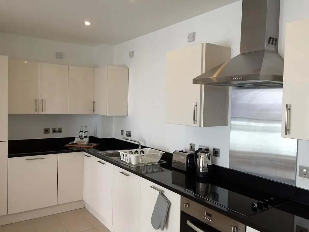 Belvedere Olympic One Eighty Apartment London