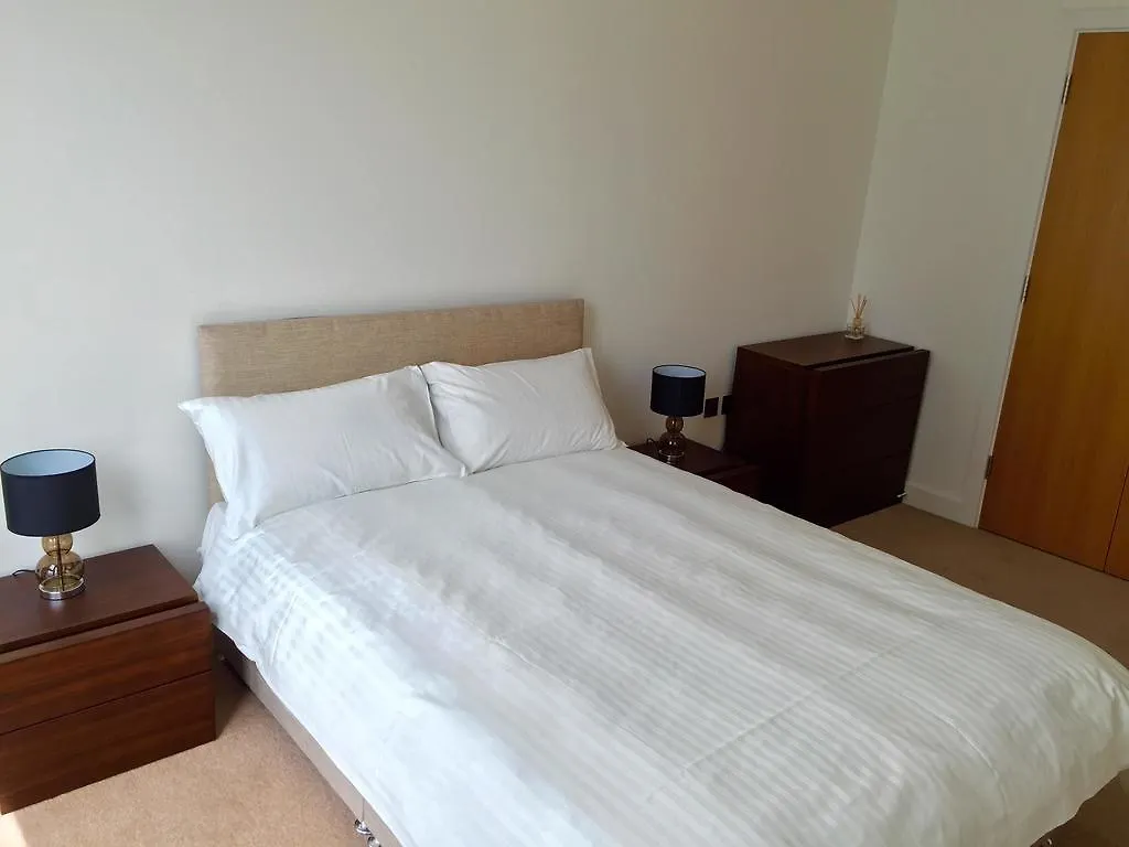 Belvedere Olympic One Eighty Apartment London