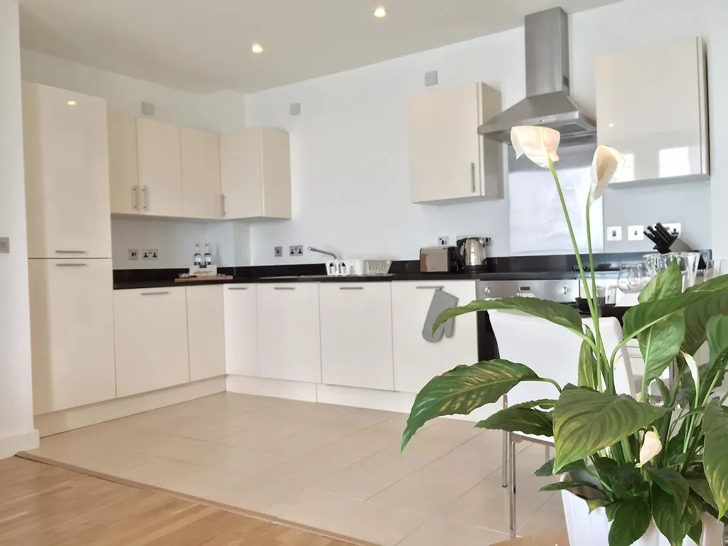 Belvedere Olympic One Eighty Apartment London
