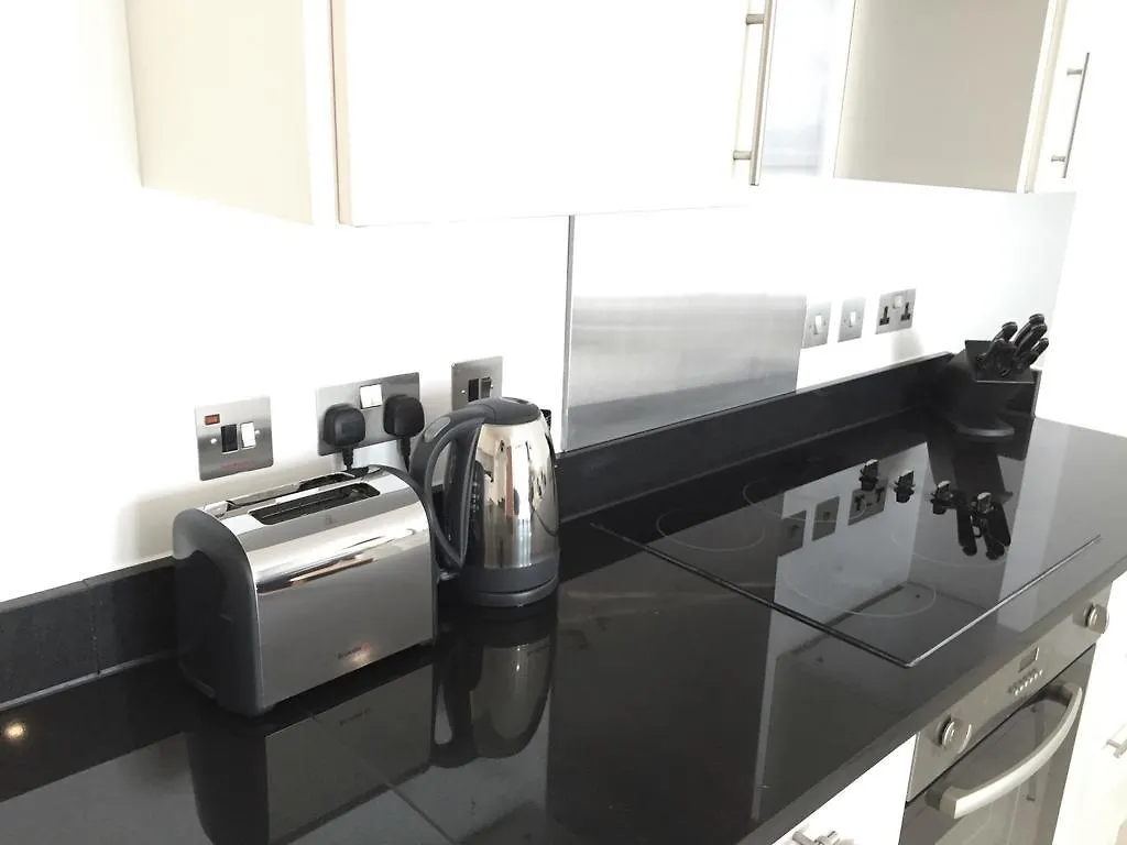Belvedere Olympic One Eighty Apartment London