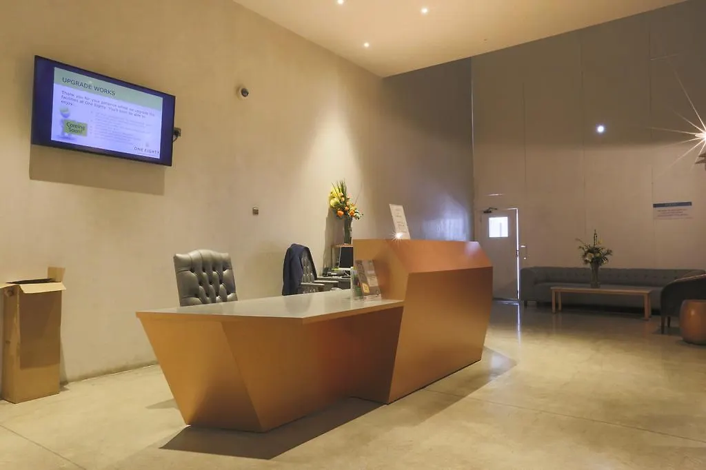 Belvedere Olympic One Eighty Apartment London