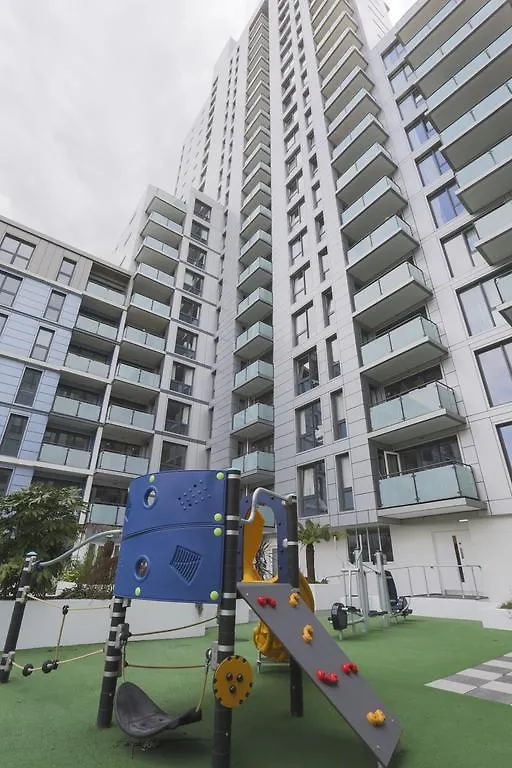 Belvedere Olympic One Eighty Apartment London  Ilford