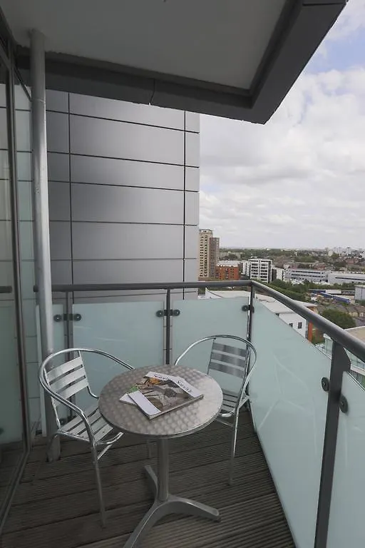 Belvedere Olympic One Eighty Apartment London United Kingdom