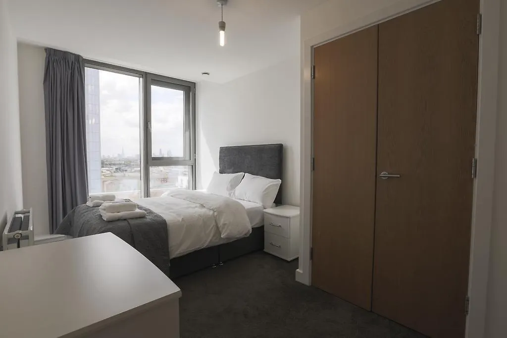 Belvedere Olympic One Eighty Apartment London