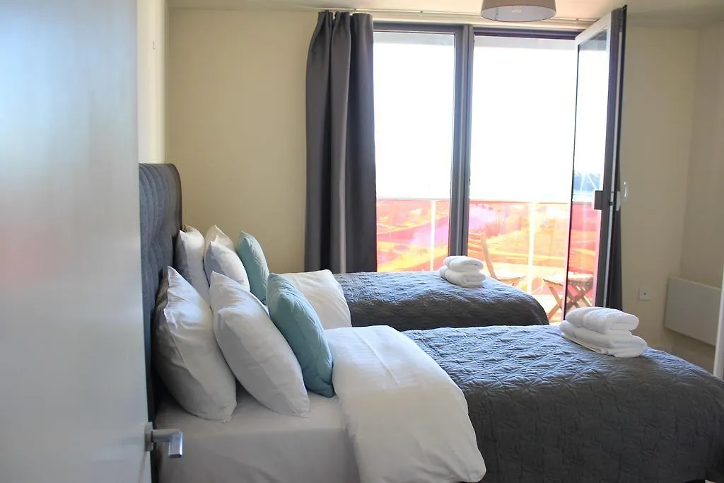 Belvedere Olympic One Eighty Apartment London United Kingdom