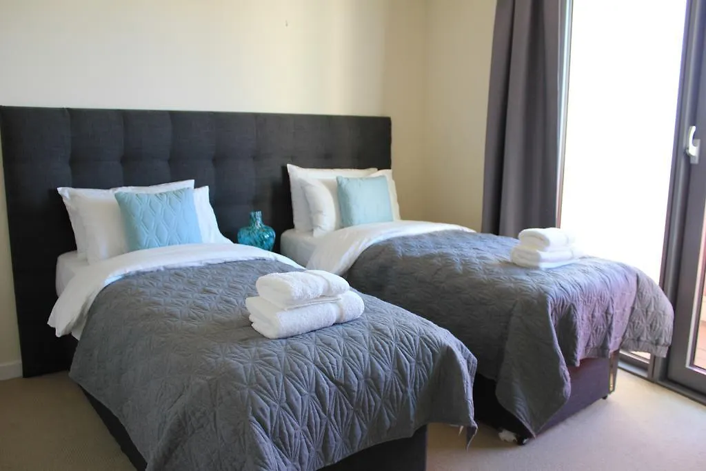 Belvedere Olympic One Eighty Apartment London