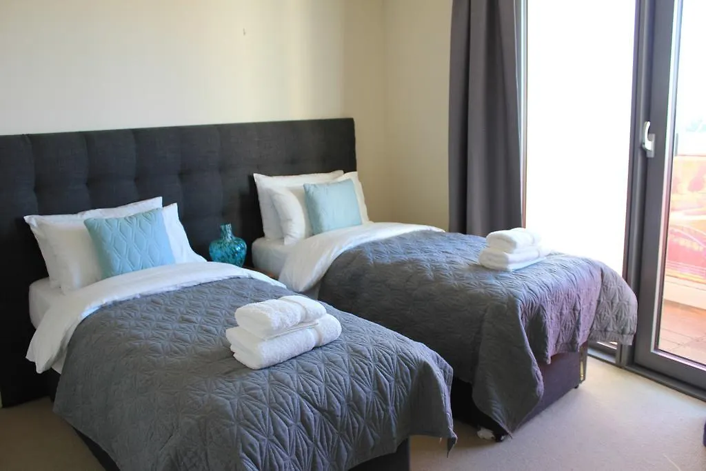 Belvedere Olympic One Eighty Apartment London United Kingdom