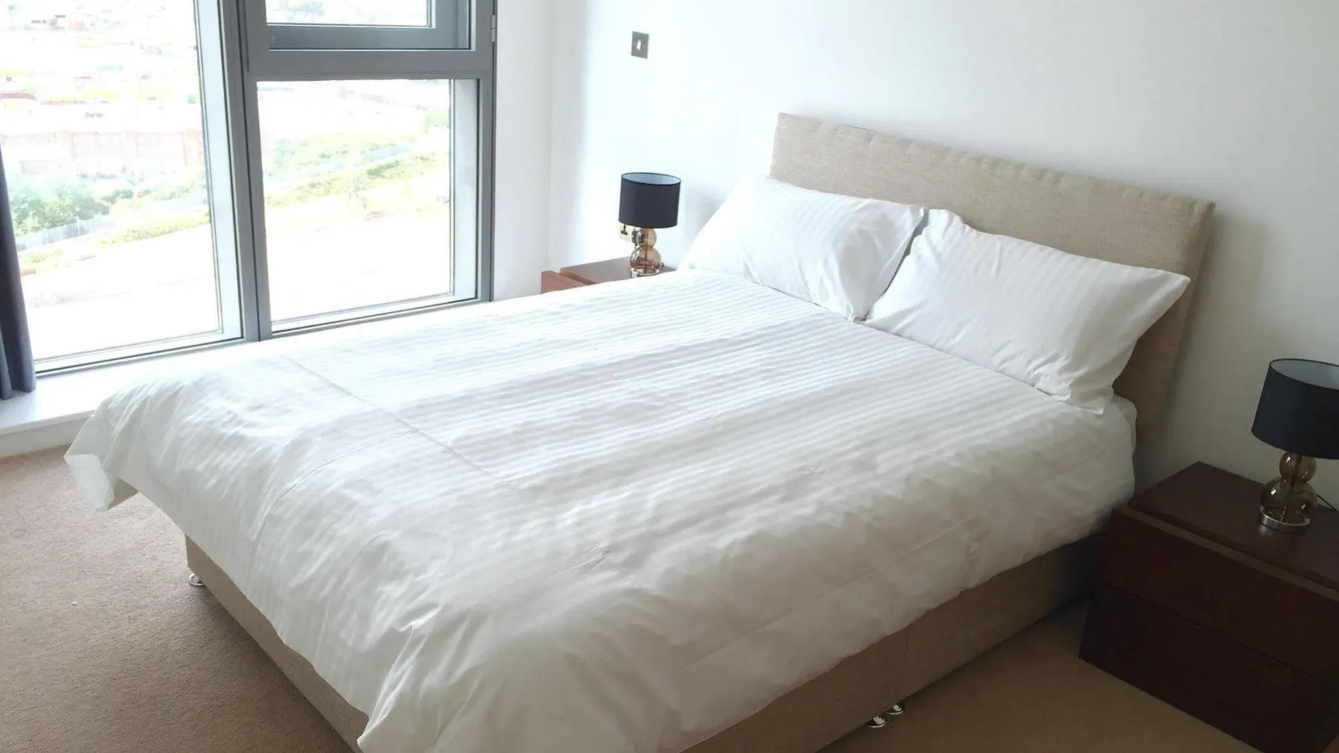 Belvedere Olympic One Eighty Apartment London