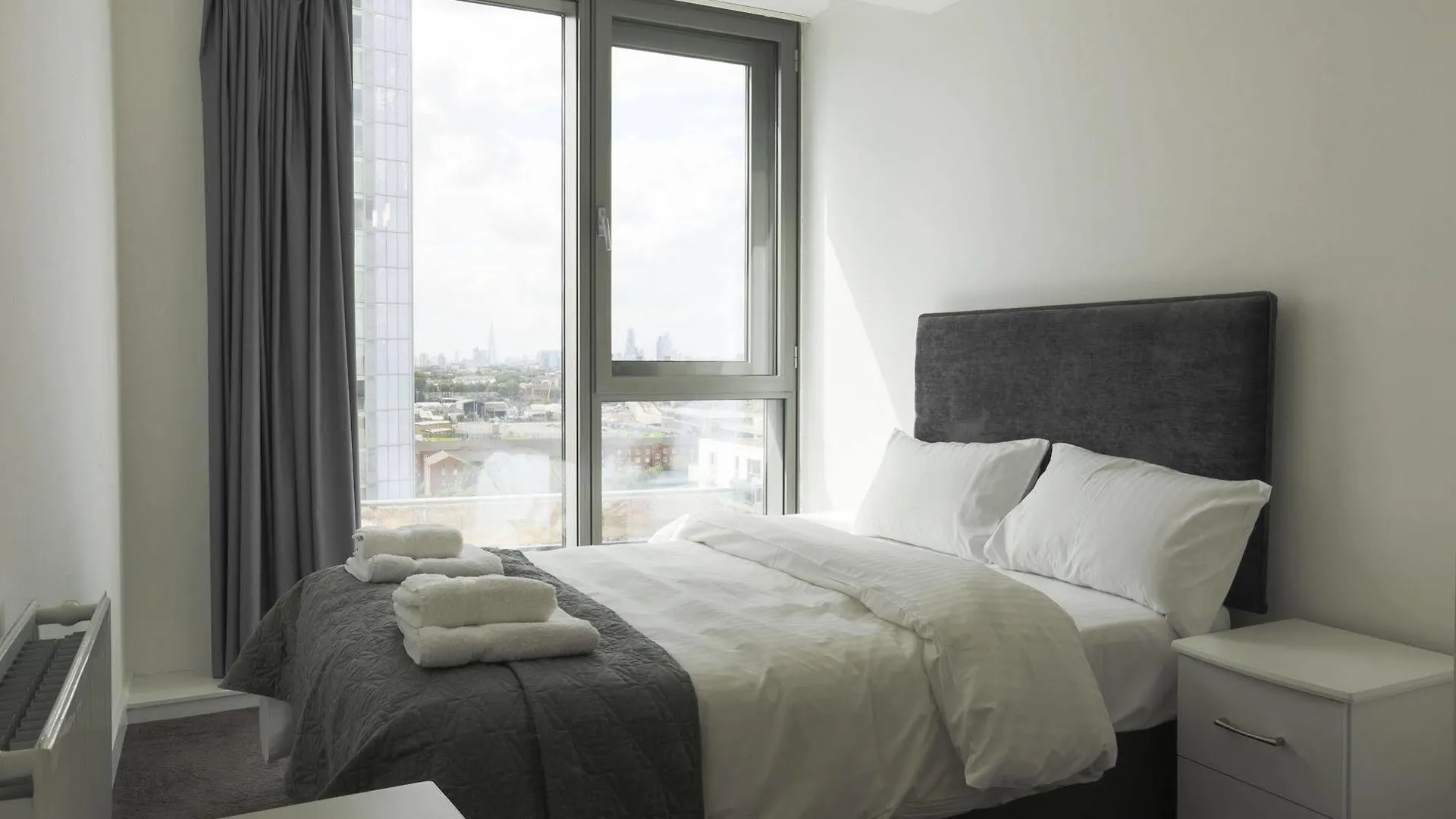 Belvedere Olympic One Eighty Apartment London