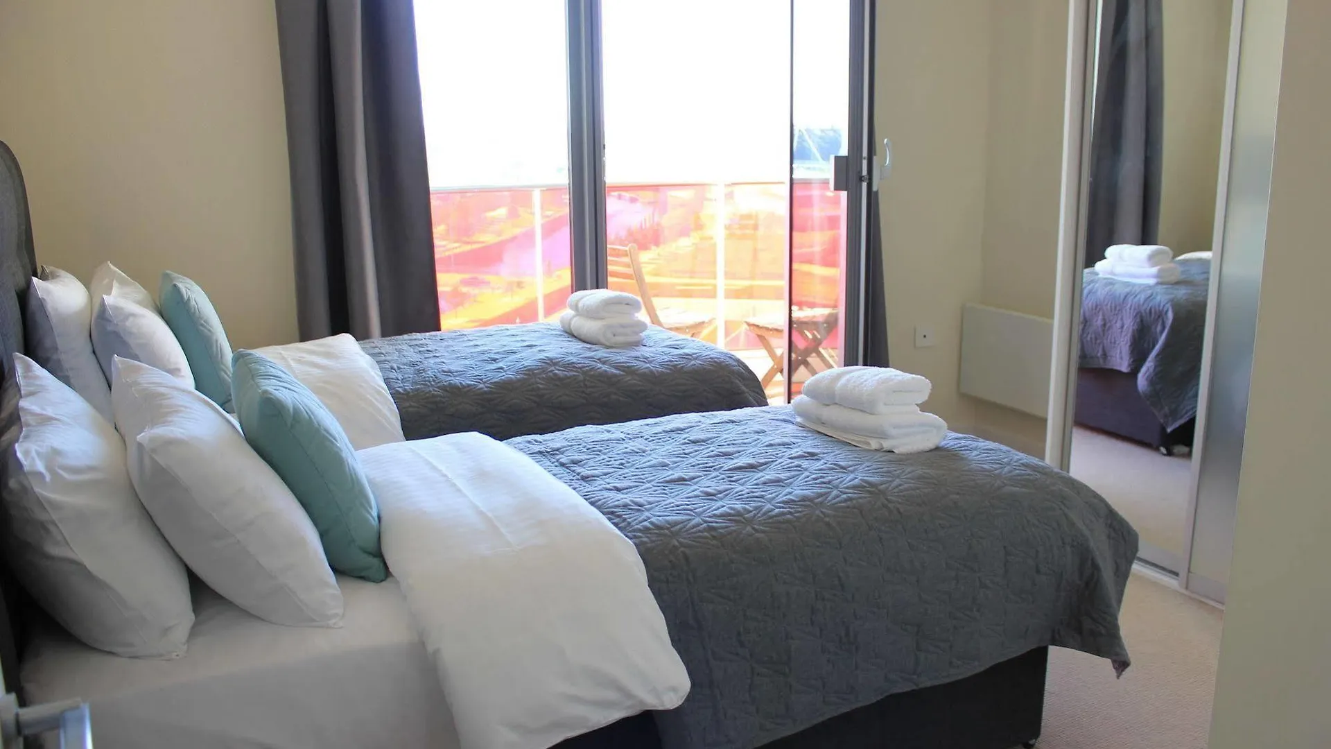 Belvedere Olympic One Eighty Apartment London United Kingdom