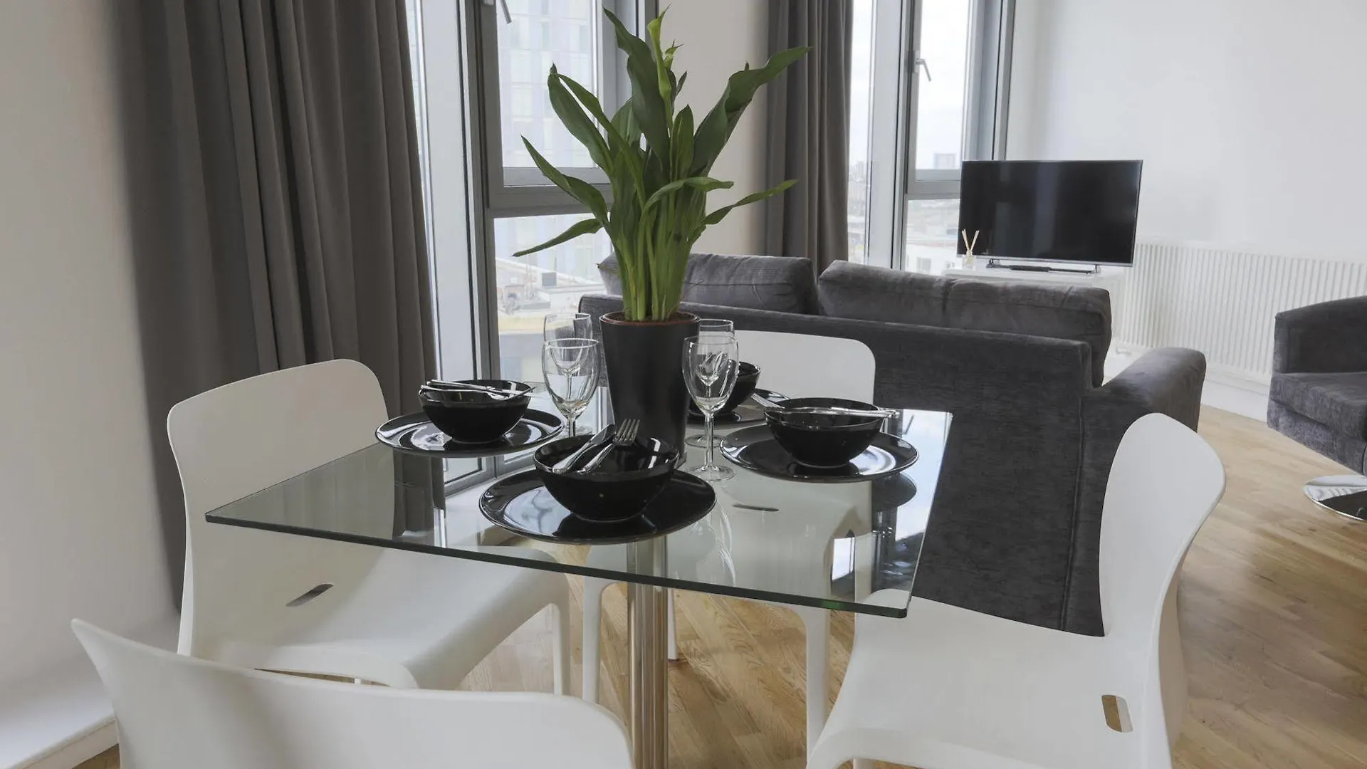 Belvedere Olympic One Eighty Apartment London 0*, Ilford United Kingdom