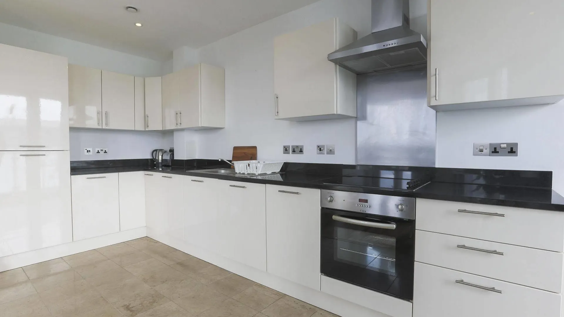 Belvedere Olympic One Eighty Apartment London
