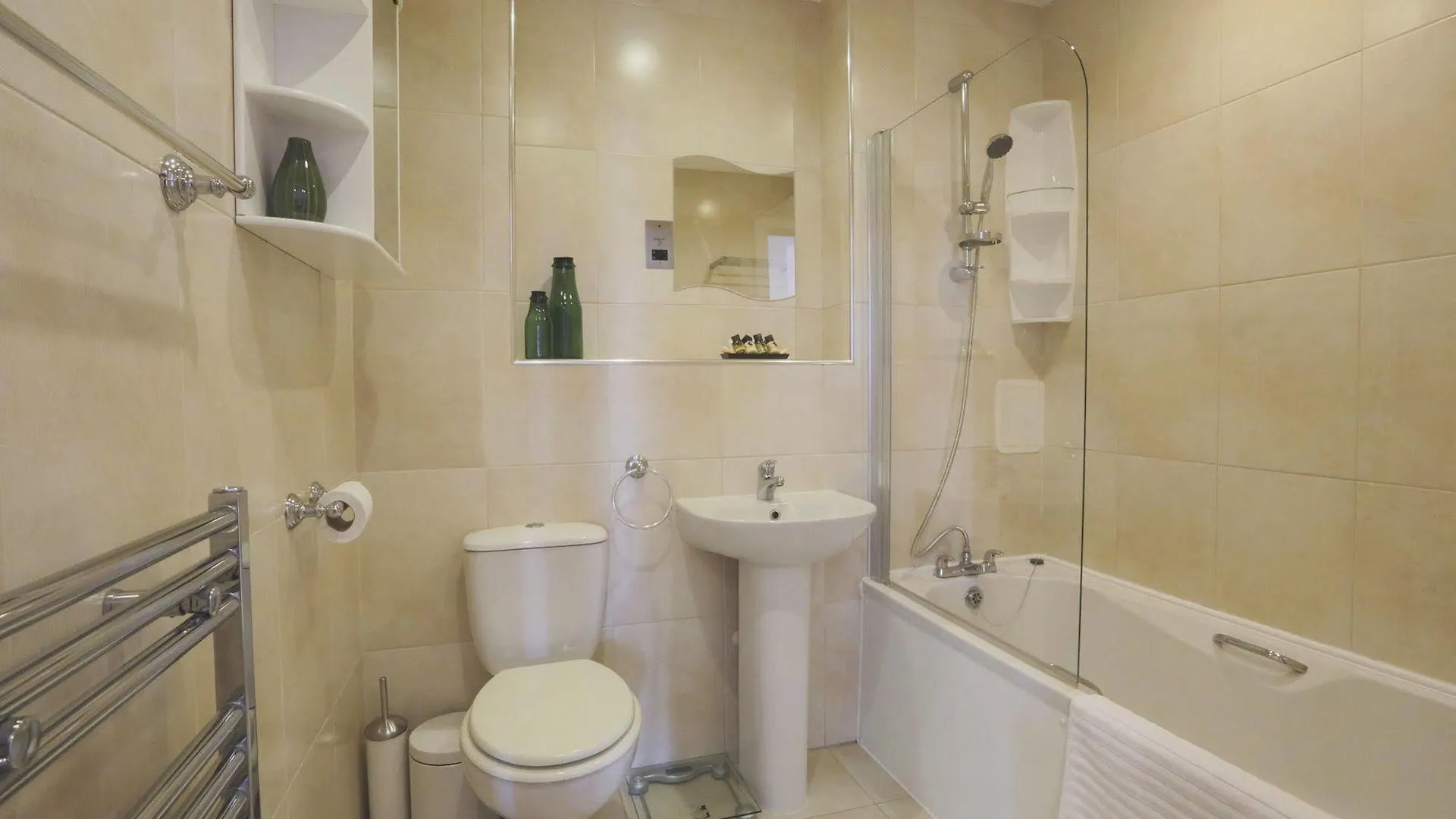 Belvedere Olympic One Eighty Apartment London United Kingdom