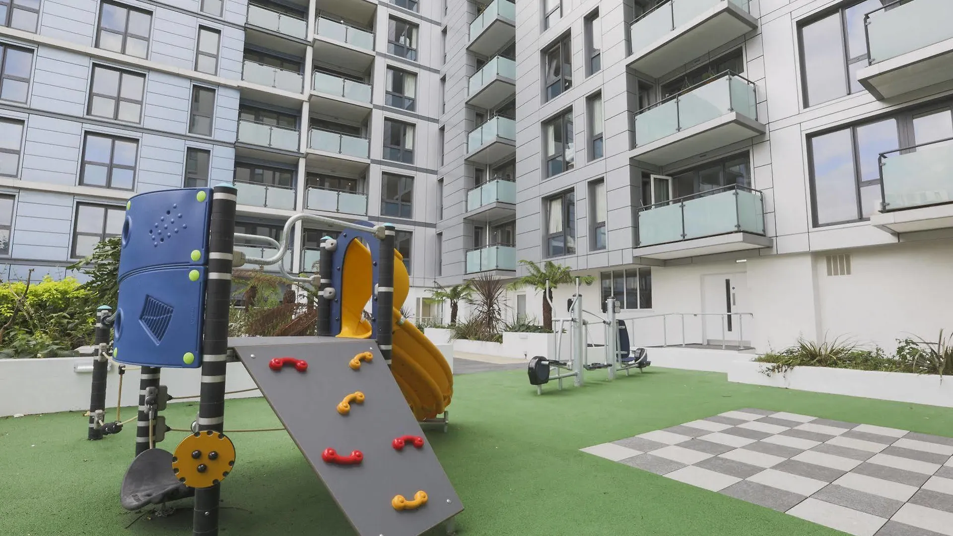Belvedere Olympic One Eighty Apartment London 0*, Ilford United Kingdom