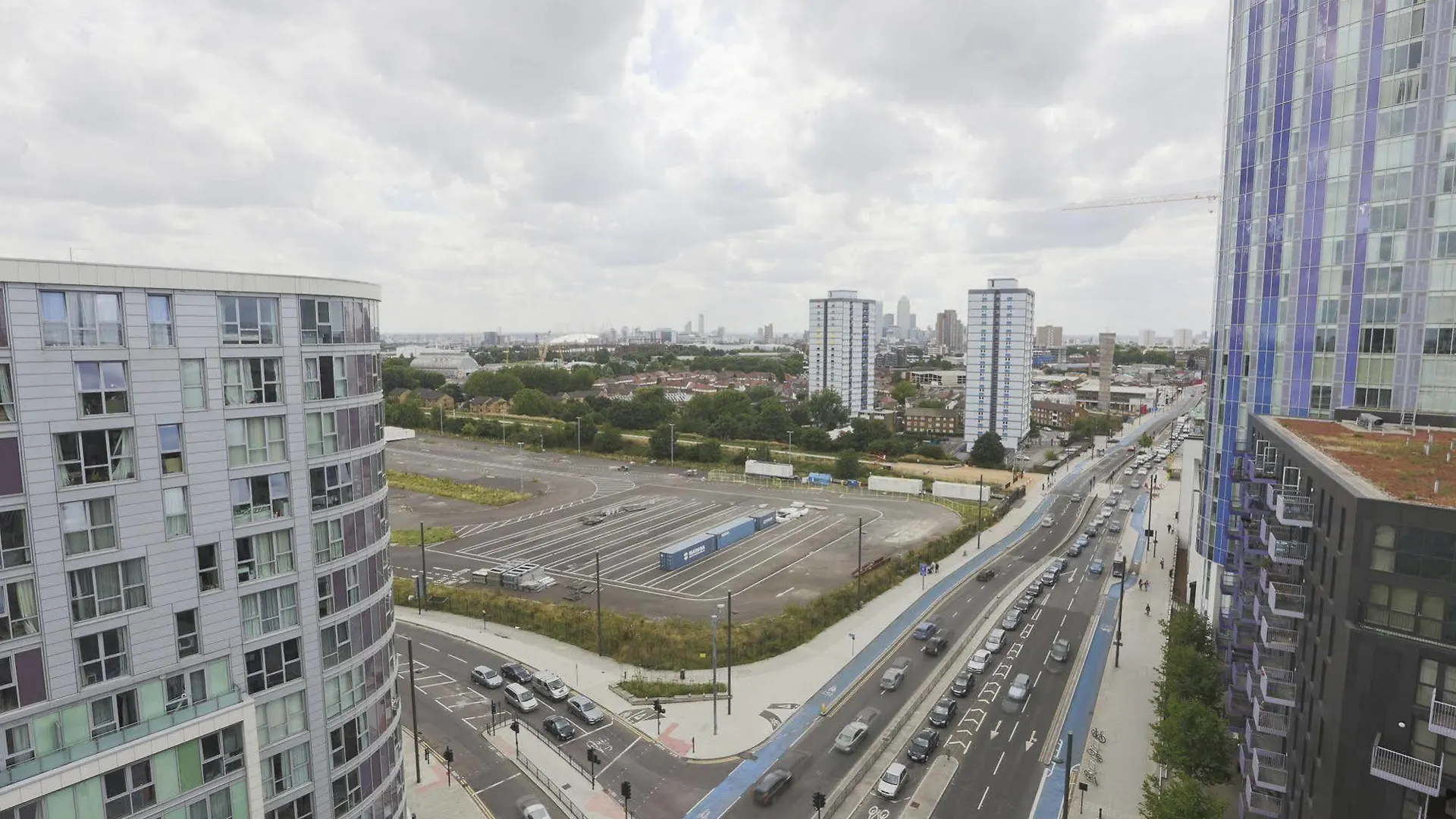 Belvedere Olympic One Eighty Apartment London United Kingdom